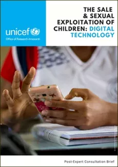 Document cover