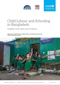 Child Labour and Schooling in Bangladesh | Office of Strategy and ...