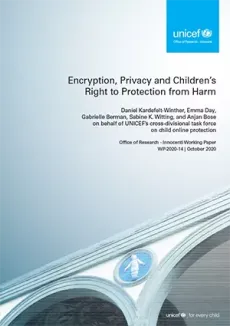Document cover