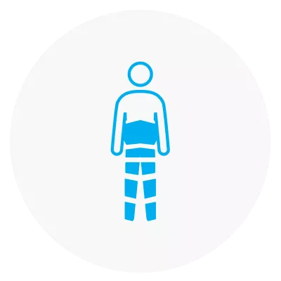 Icon of a person wearing the NASG 