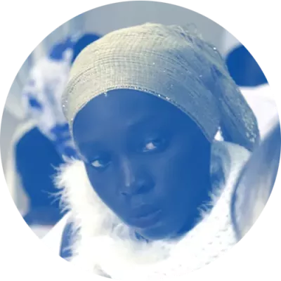 Janet, 18, Nairobi