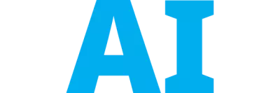 AI icon graphic