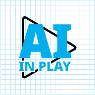 An AI in Play graphic