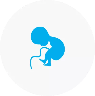 Stillbirth icon