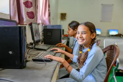 AI for Education and Accessibility