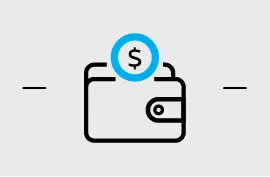 digital wallet icon