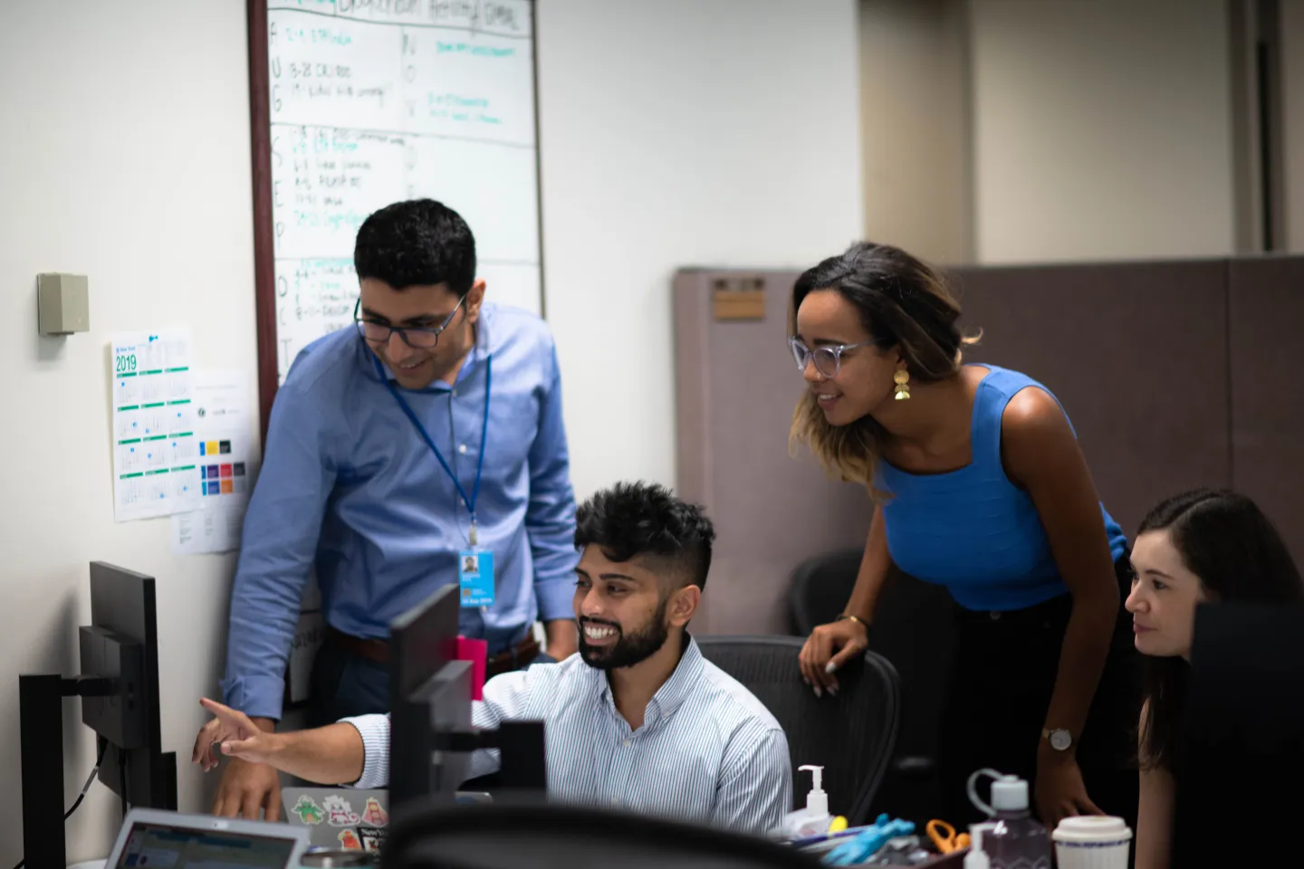 UNICEF Innovation Fund Team
