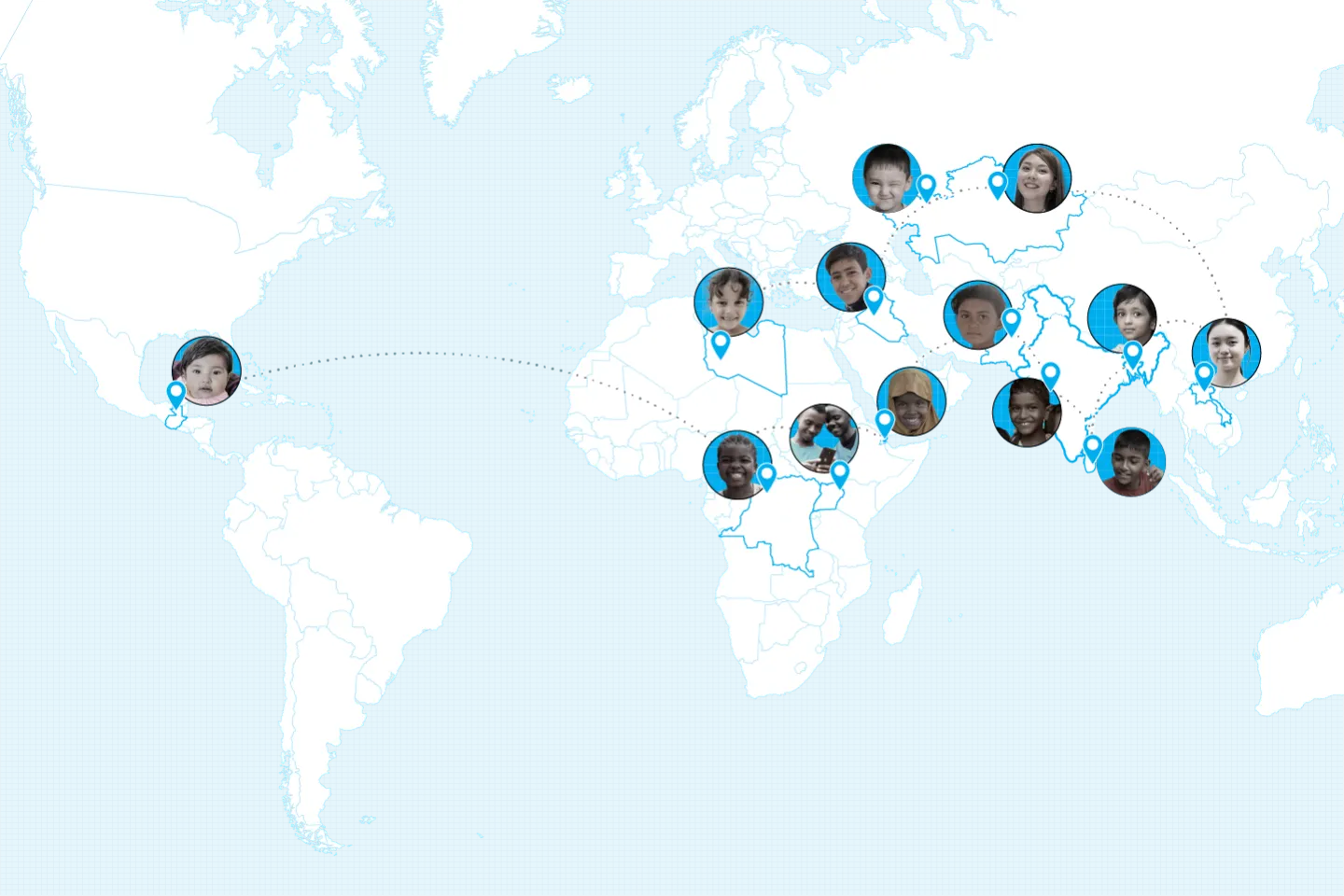 Innovation across boarders hero image