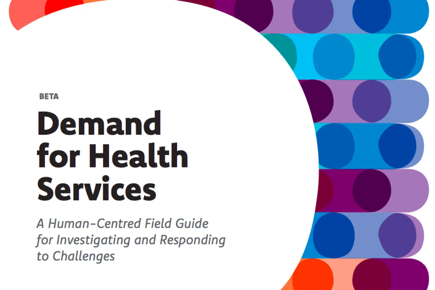 Demand for Health Services cover