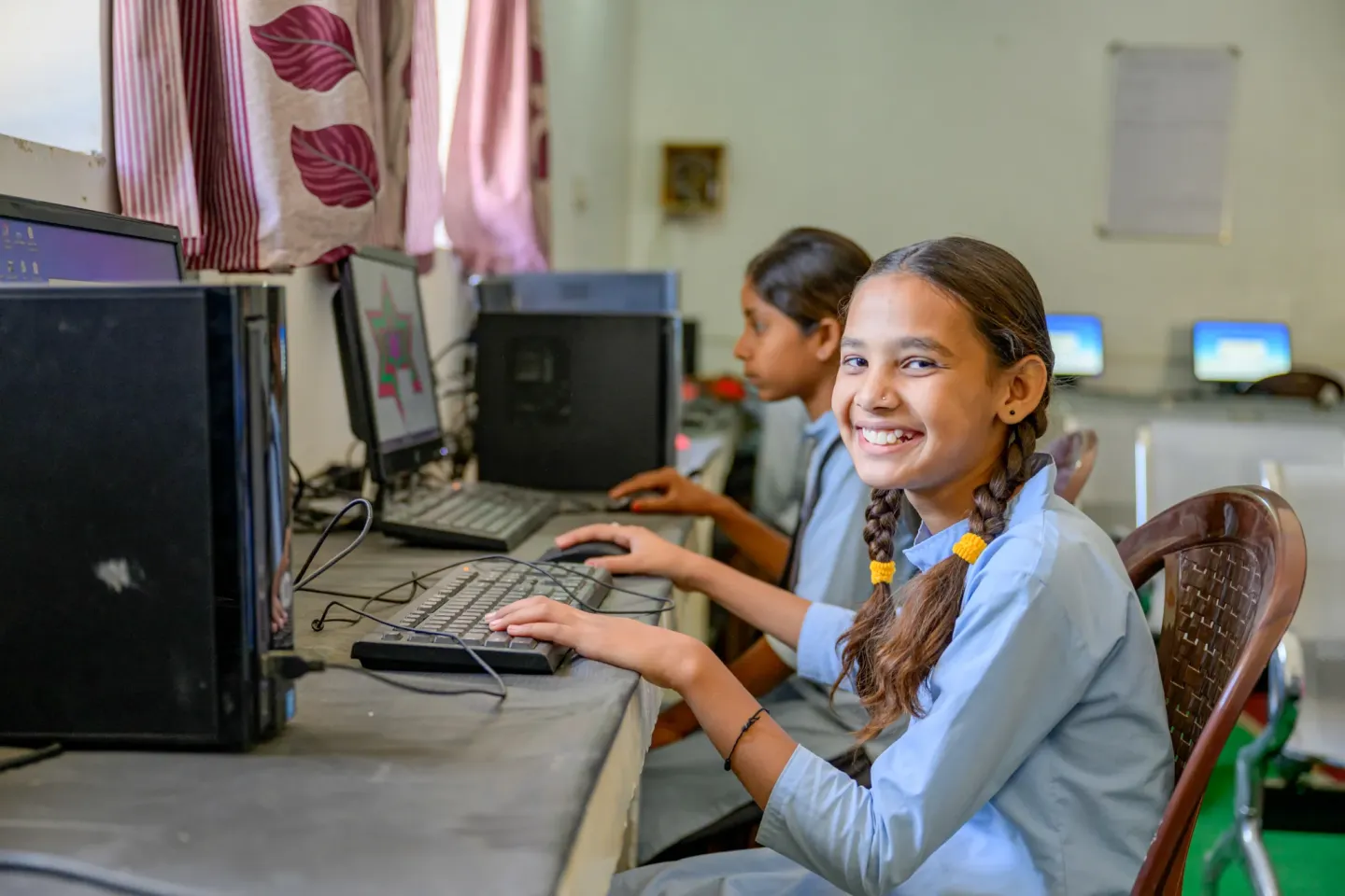 AI for Education and Accessibility