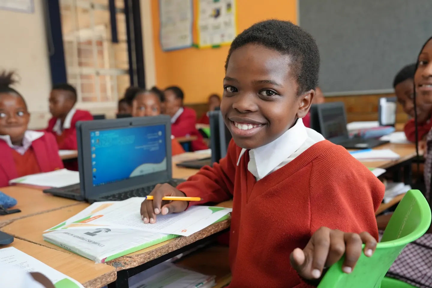 AI solutions changing children&rsquo;s lives today