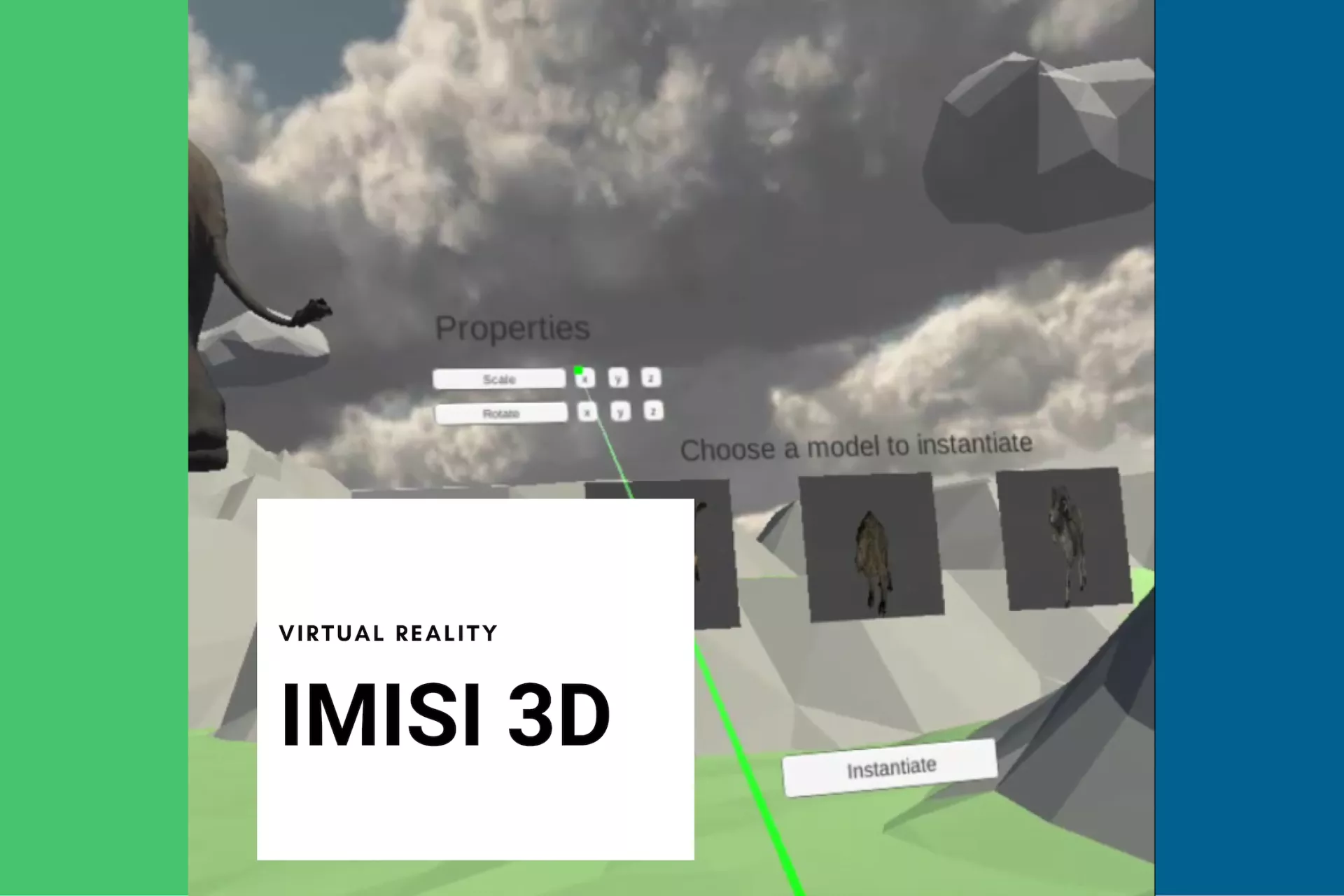 IMISI 3D