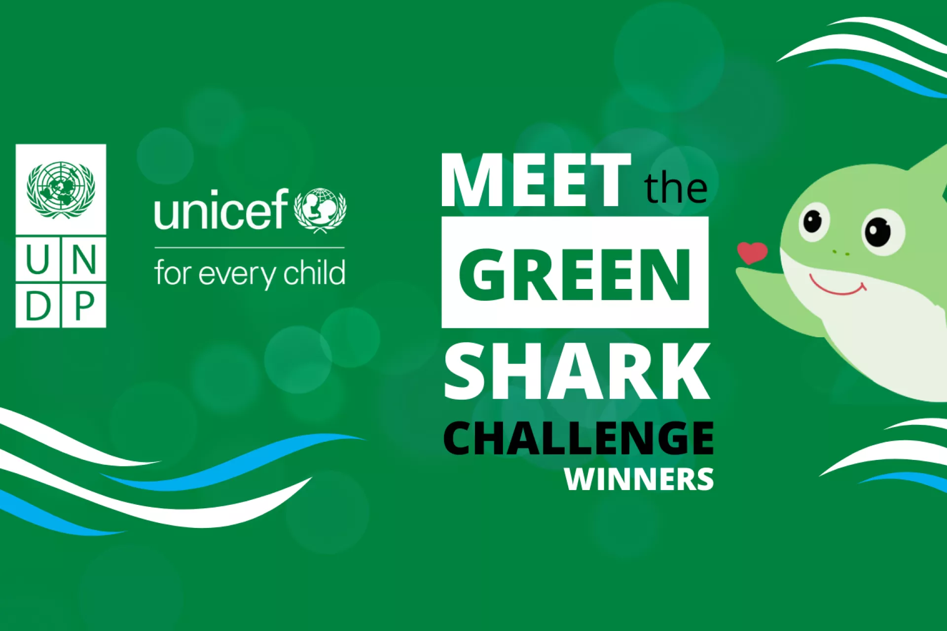Green Shark Challenge 2021