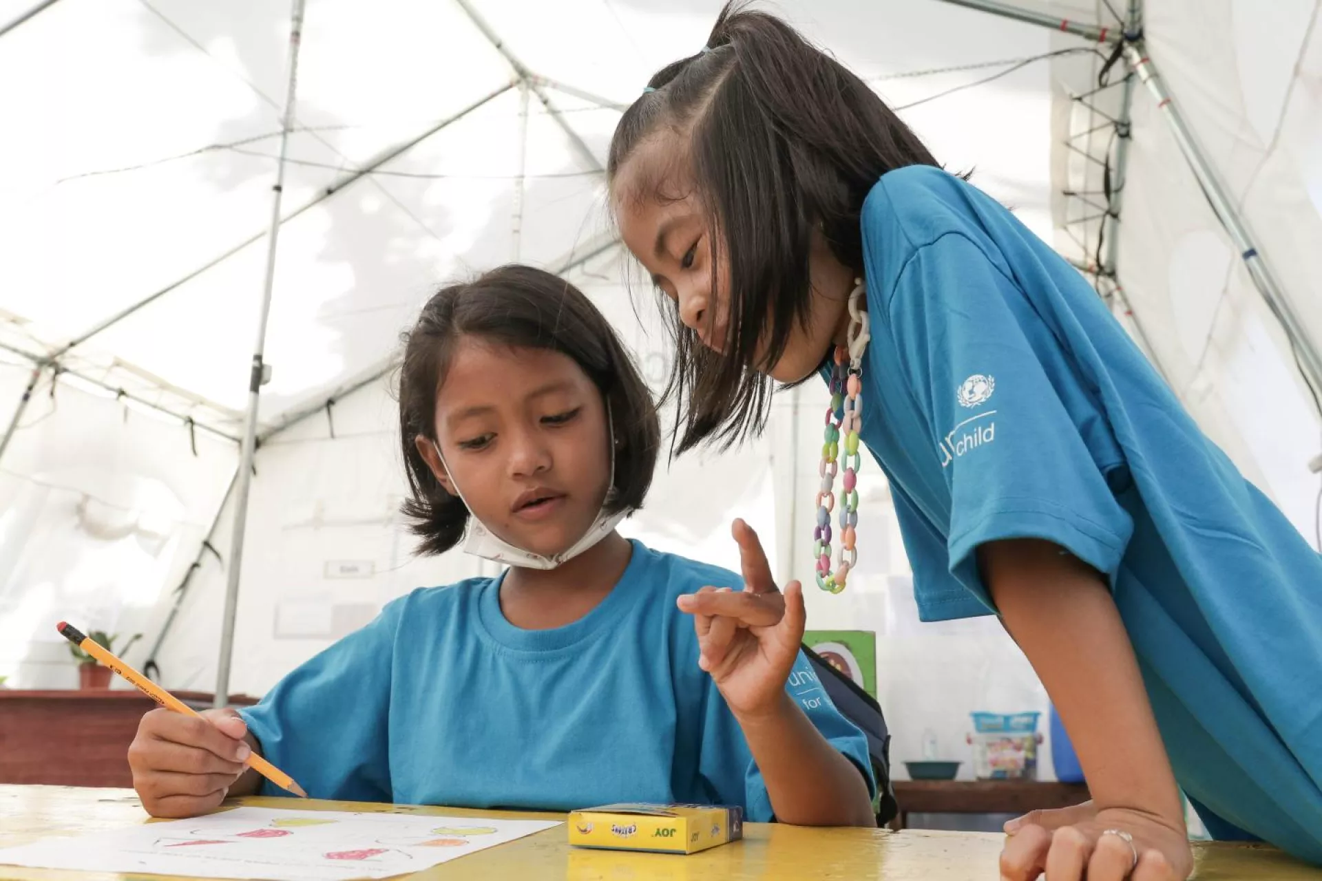 UNICEF Philippines DPG pilot