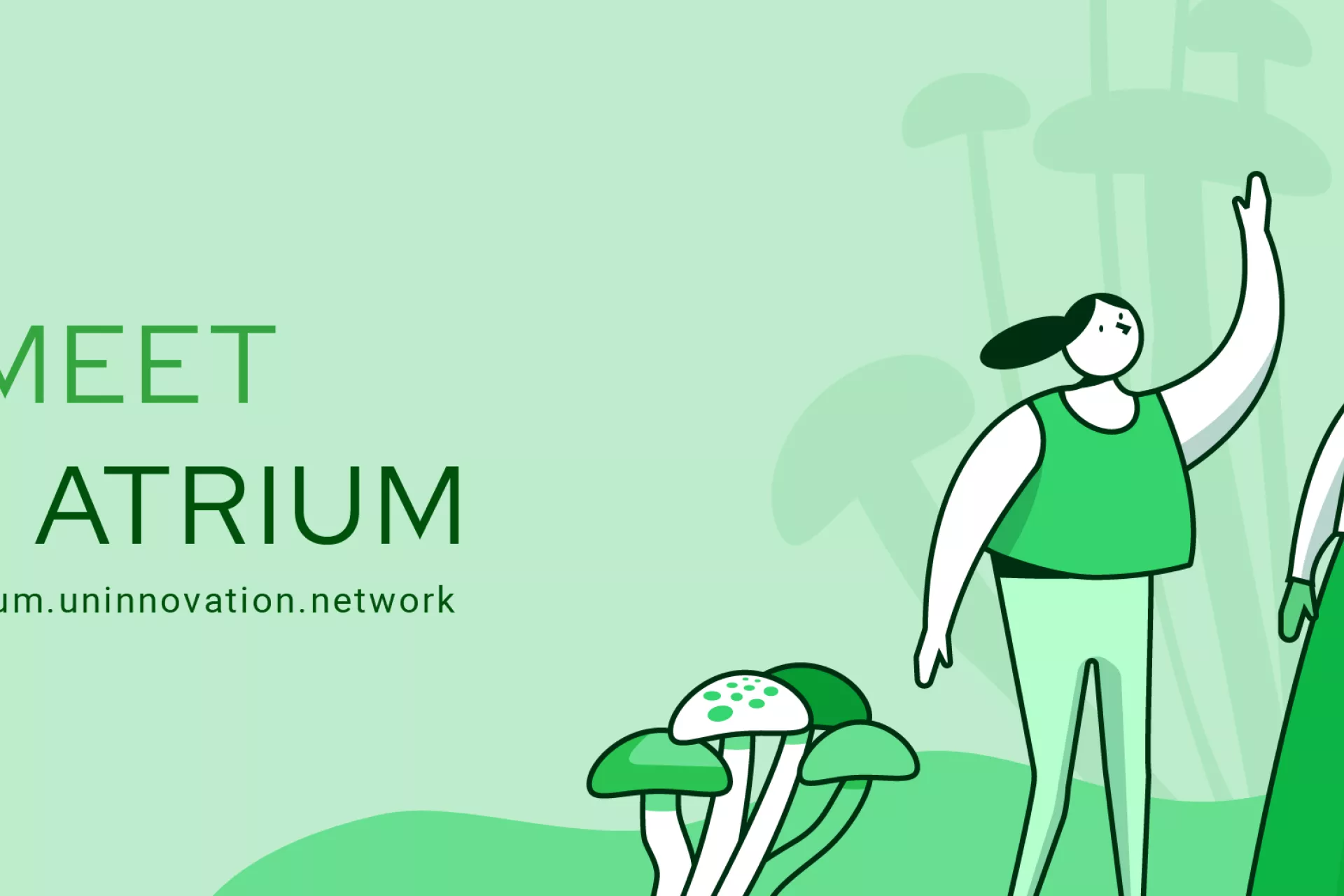 Meet the Atrium