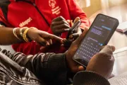A group in Kenya using blockchain based cash assistance solutio