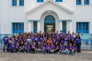 Girls in Brazil coding their futures