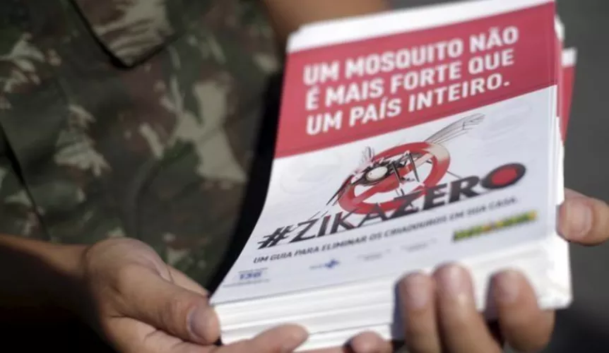GOOGLE ZIKA 