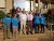 Enjoying the outdoors with UNICEF Malawi representative Rudolf Schwenk and researchers from the University of Zurich after they presented updates and next steps on the wearables pilot.