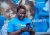 Woman using her cell phone