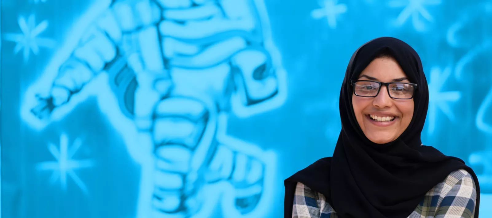 UNICEF has supported the healthy growth and development of children in Azraq Refugee Camp since it opened in 2014. UNICEF provides WASH, protection, education, health and nutrition, youth and adolescent services and social protection for the 22,000 children who live there and their families.