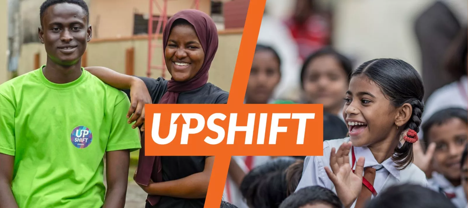 UPSHIFT