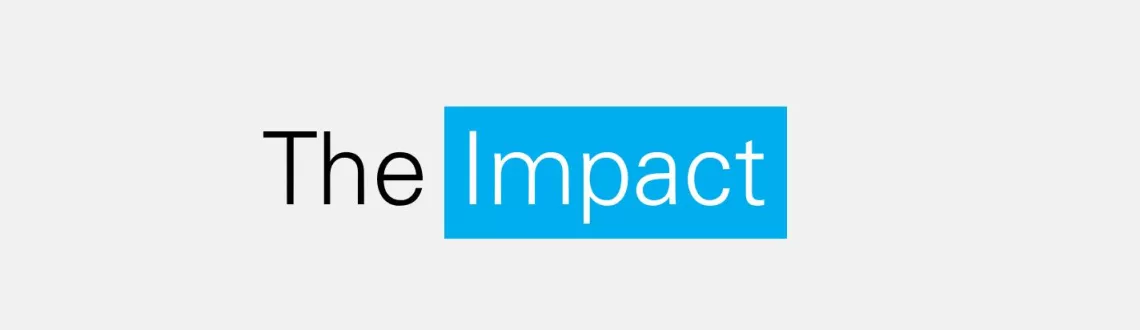 the impact