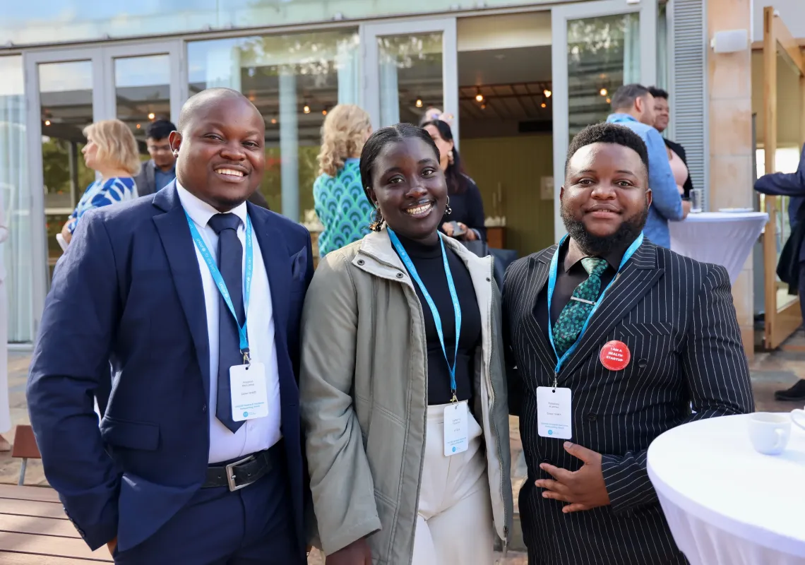 Participants during Pretoria Femtech Week