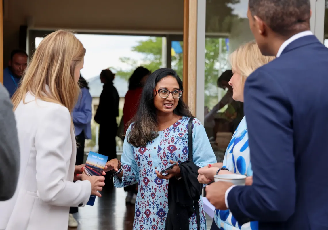 Participants during Pretoria Femtech Week
