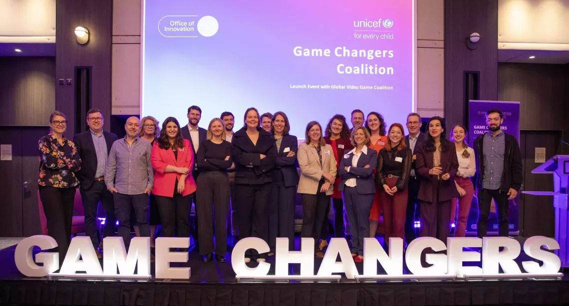 Coalition of game changers