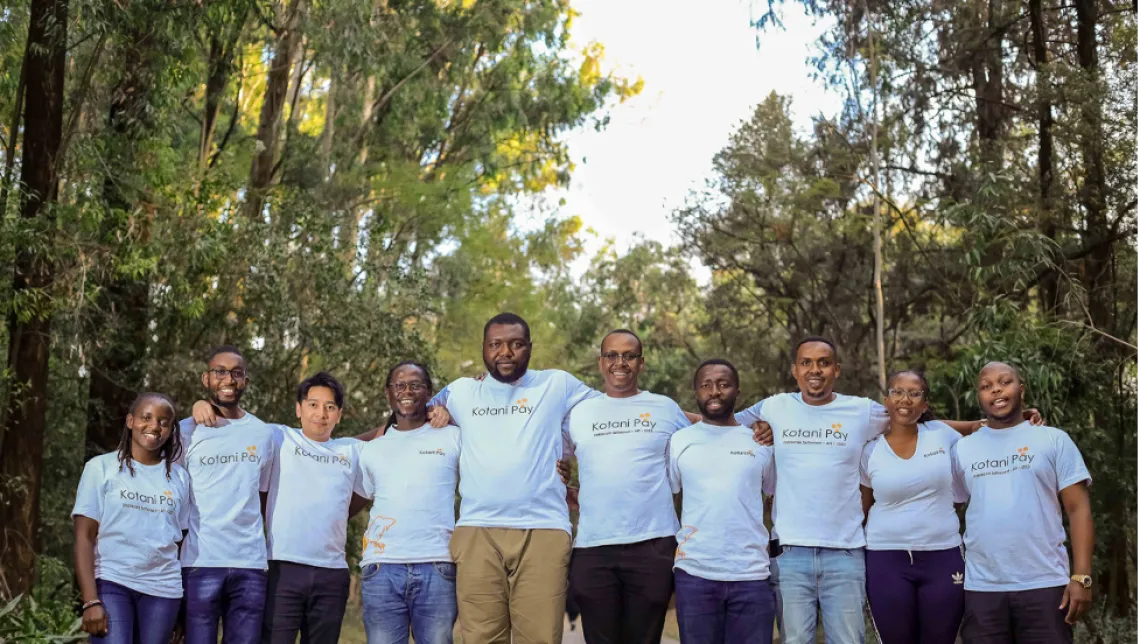 Kotani Pay Team