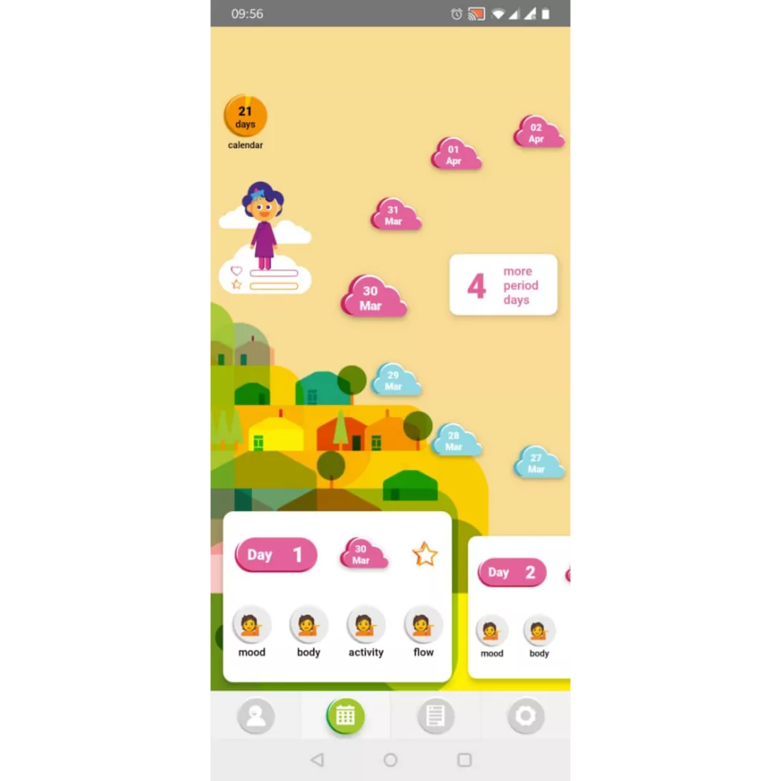 Oky screenshot 2