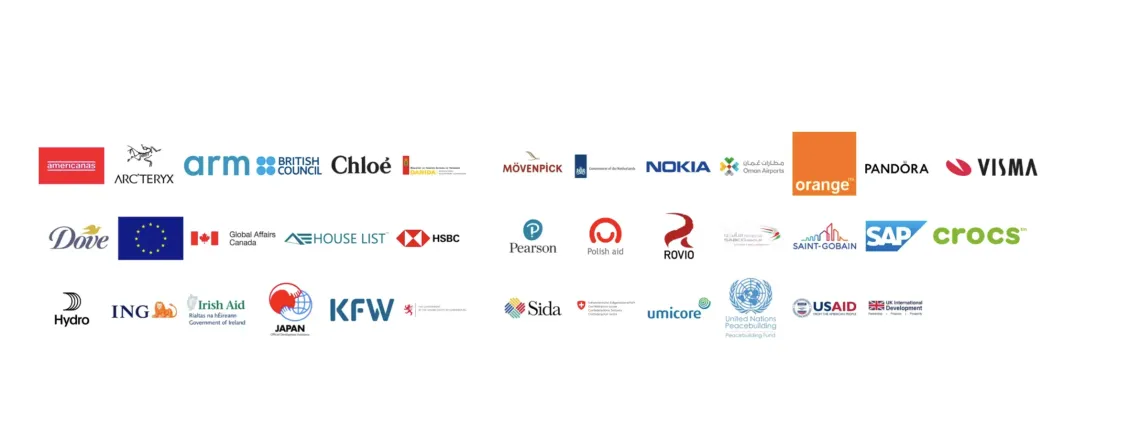 revised partner logos from december 5 2025