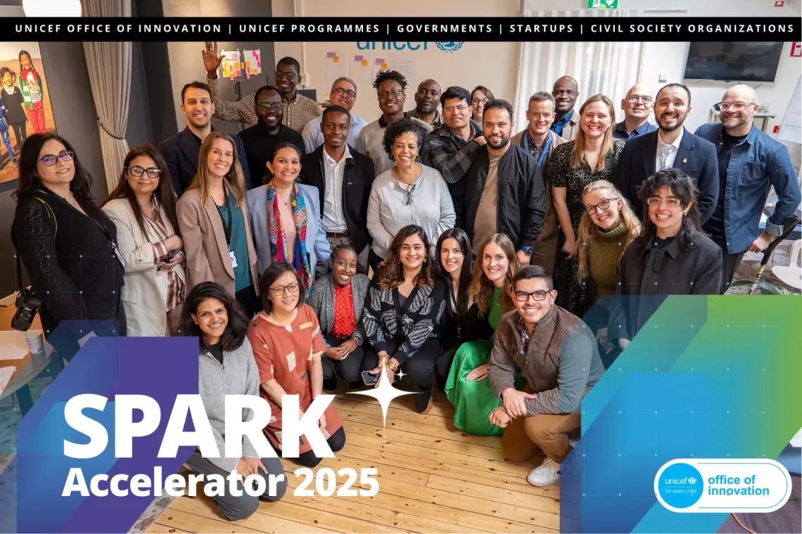 spark team together