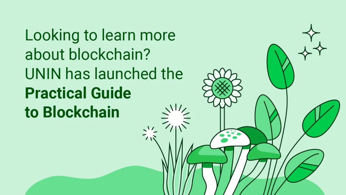 UNIN Practical Guide to Blockchain