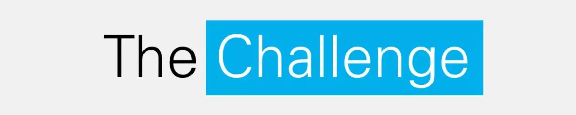 The challenge