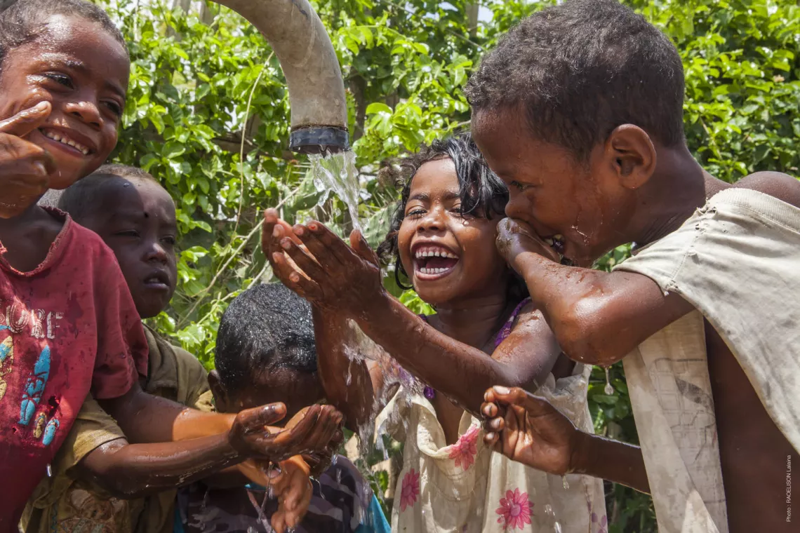 The population of the southern regions of Madagascar has historically suffered multiple deprivations, a situation that has become a humanitarian crisis due to the impact of El Nino.