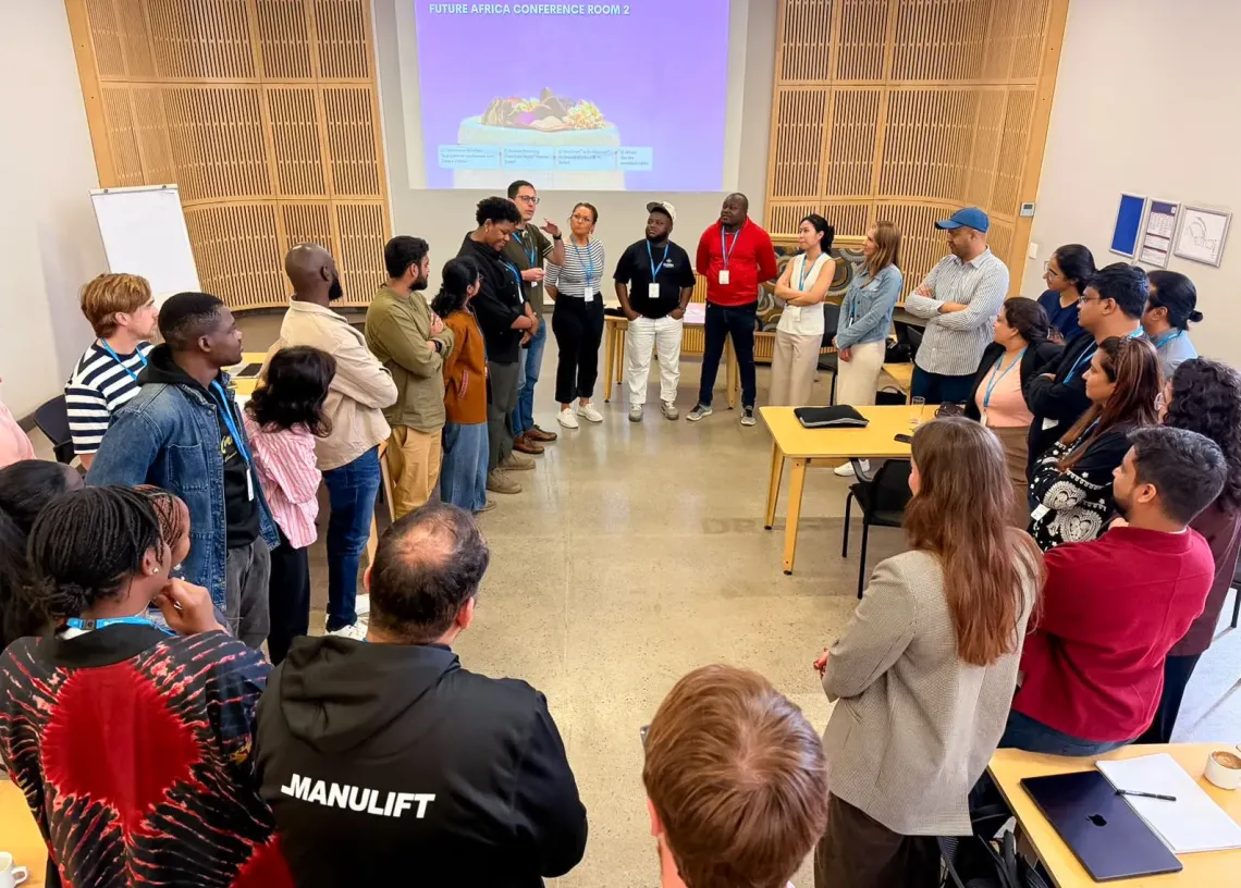 Workshop Pretoris