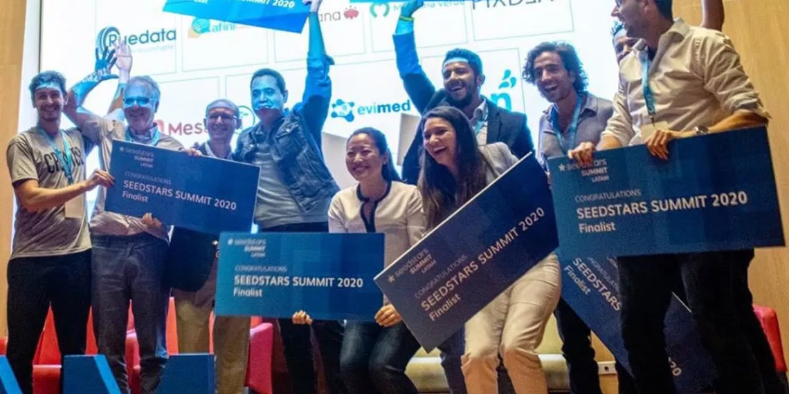 Afinidata team