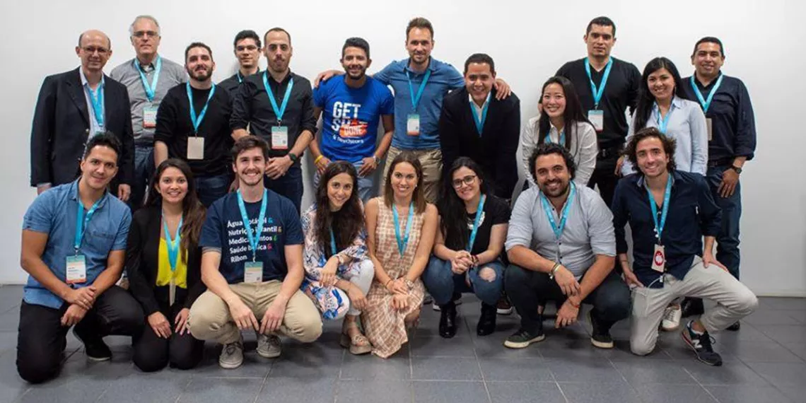 Afinidata team