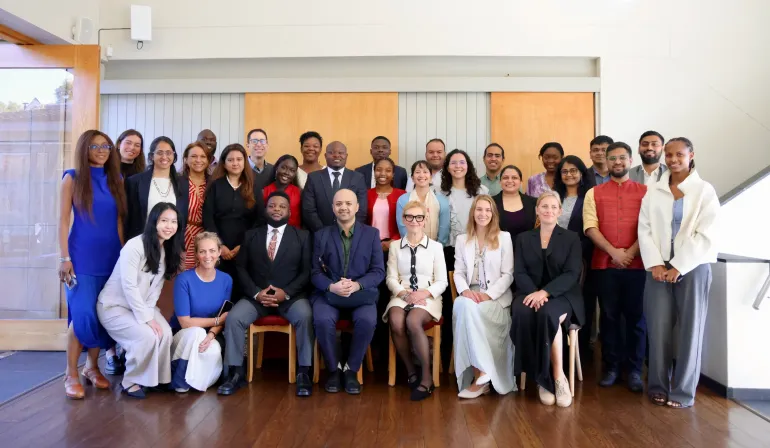 Group photo Pretoria