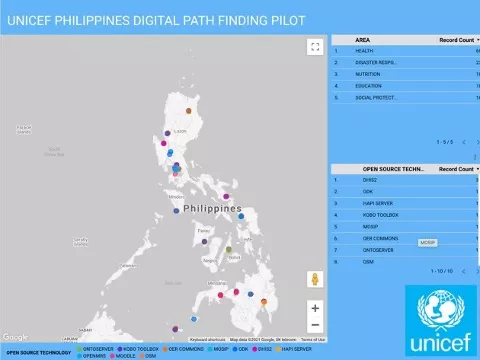 Geographical Landscape Analysis of potential DPG solutions
