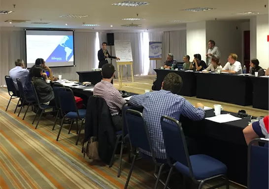 &ldquo;Data Modeling Applied to Yellow Fever&rdquo; Workshop, Brasilia (Brazil), 19-20 November 2018