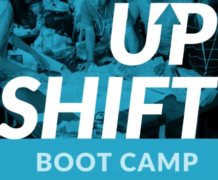 UPSHIFT Bootcamp document cover