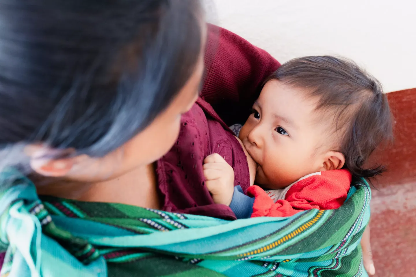 breastfeeding week 