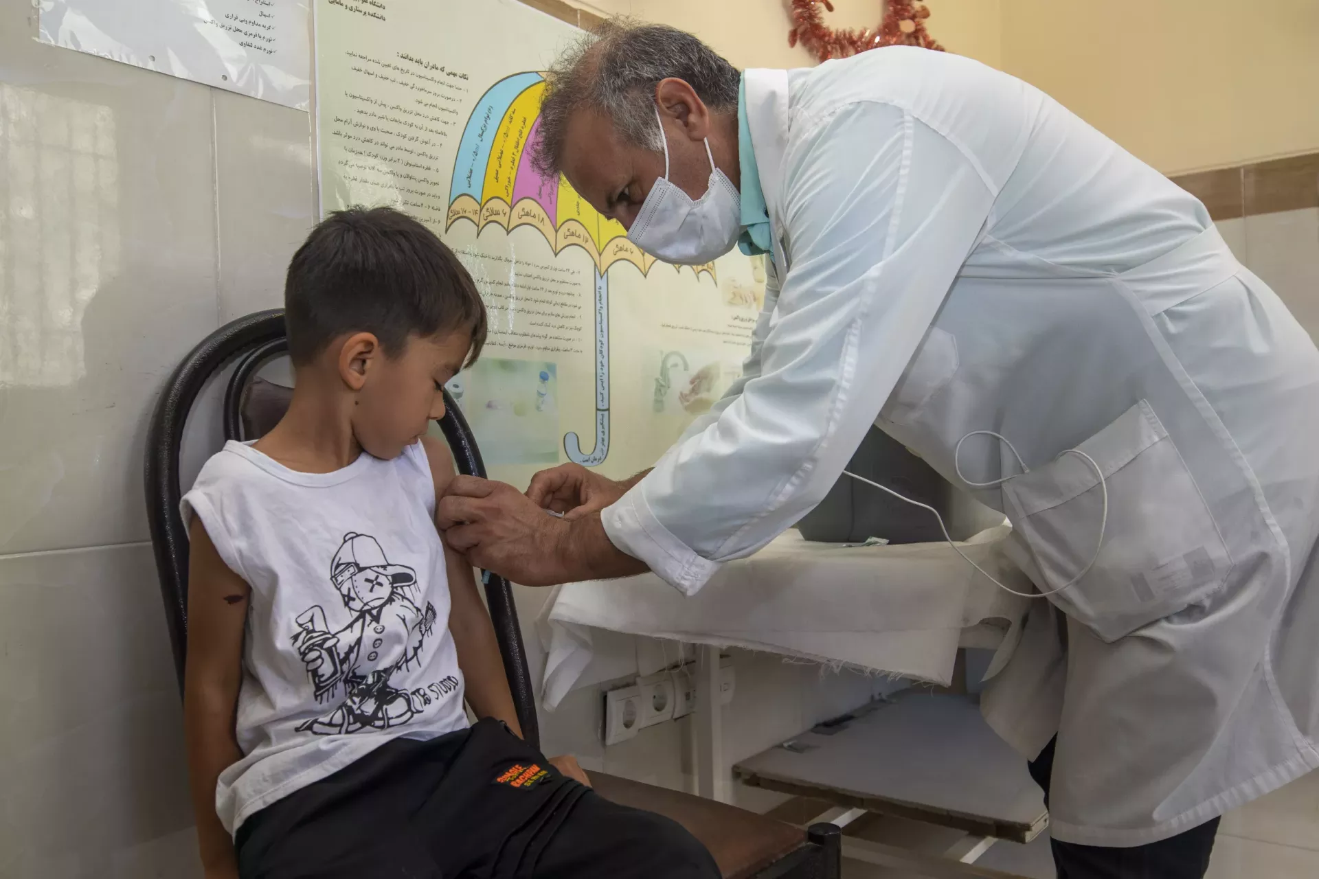 Vaccination