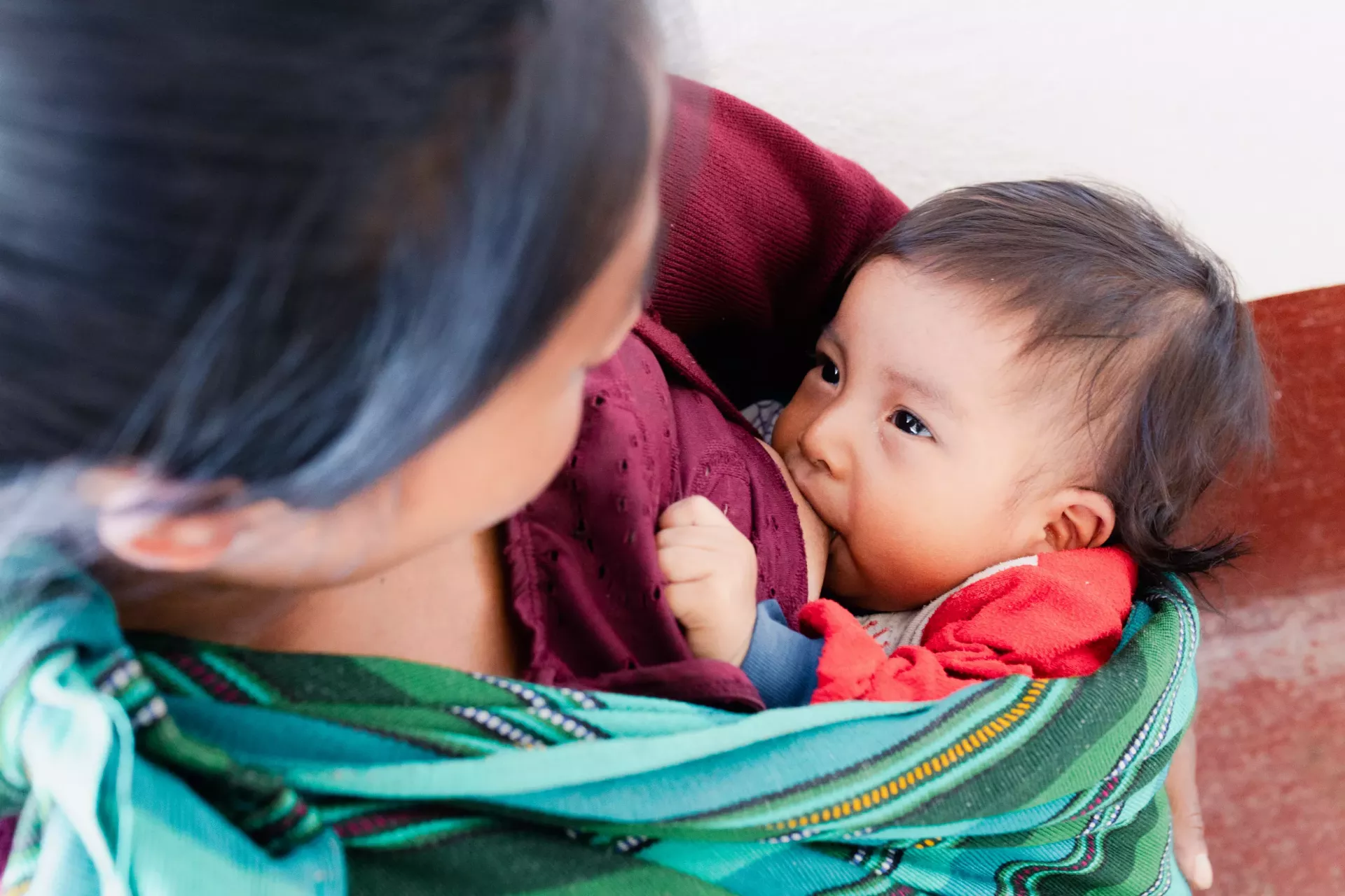 breastfeeding week 