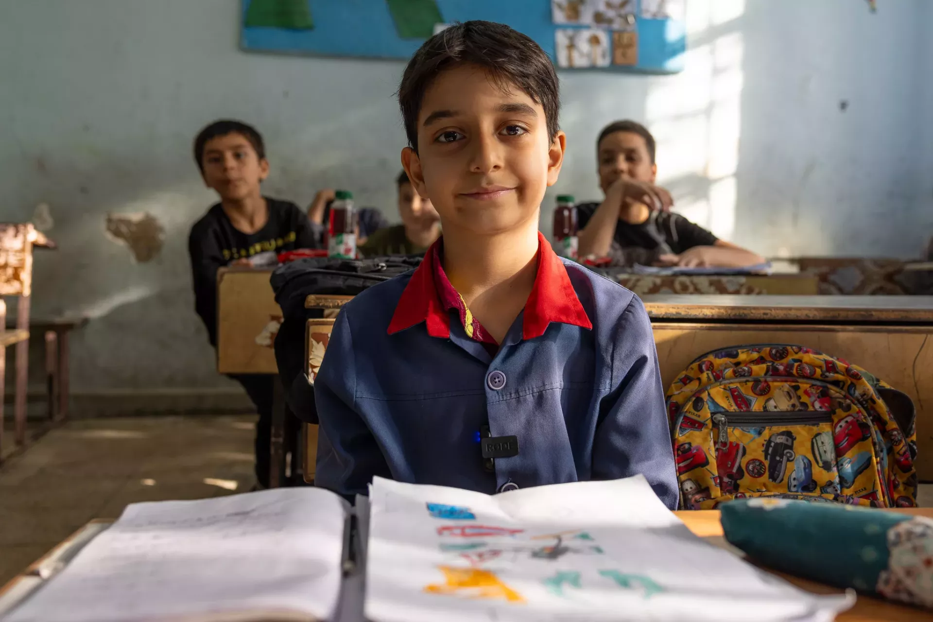 children and conflict 