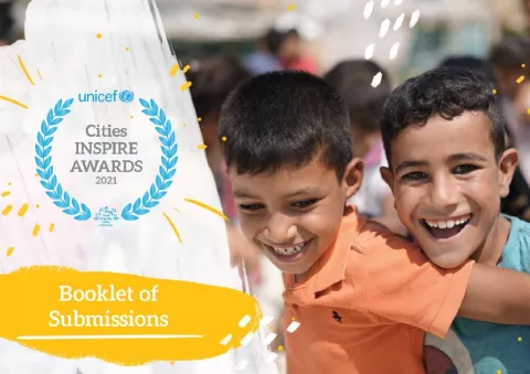 Cities Inspire Awards 2021 