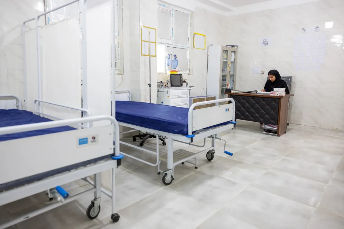 PHC in Chabahar